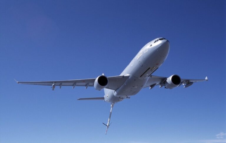 Airbus selezionata per l’aggiornamento del Communications and Mission System