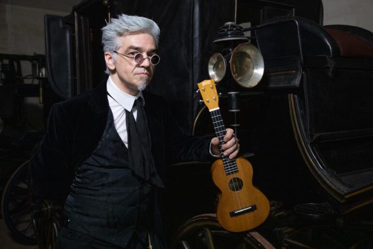 Morgan: torna con un progetto musicale e letterario