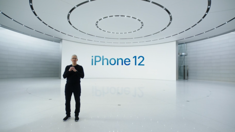 Ecco l’iPhone 12, il primo smartphone 5G della Apple
