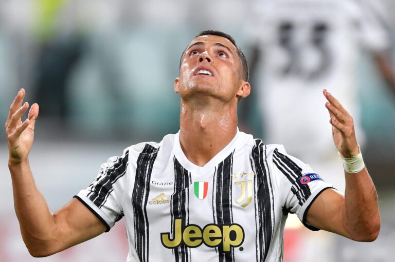 Juventus: Cristiano Ronaldo positivo al Covid 19