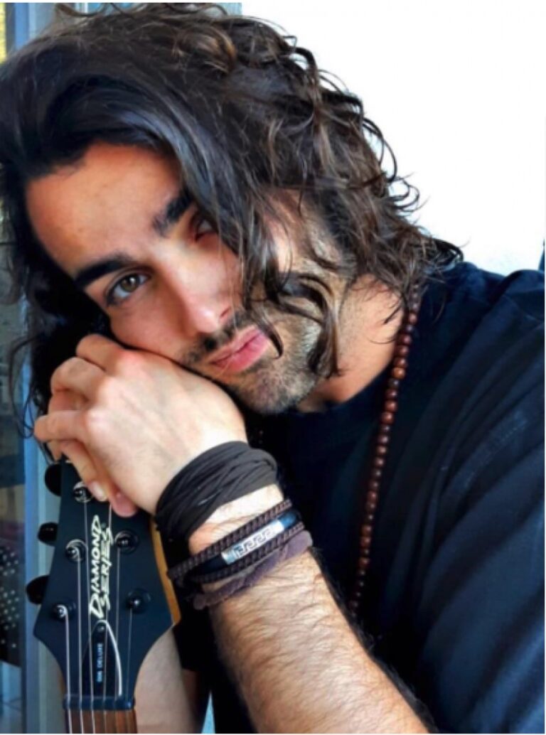 Damiano da oggi il singolo d’esordio «Colpa Della Verità»