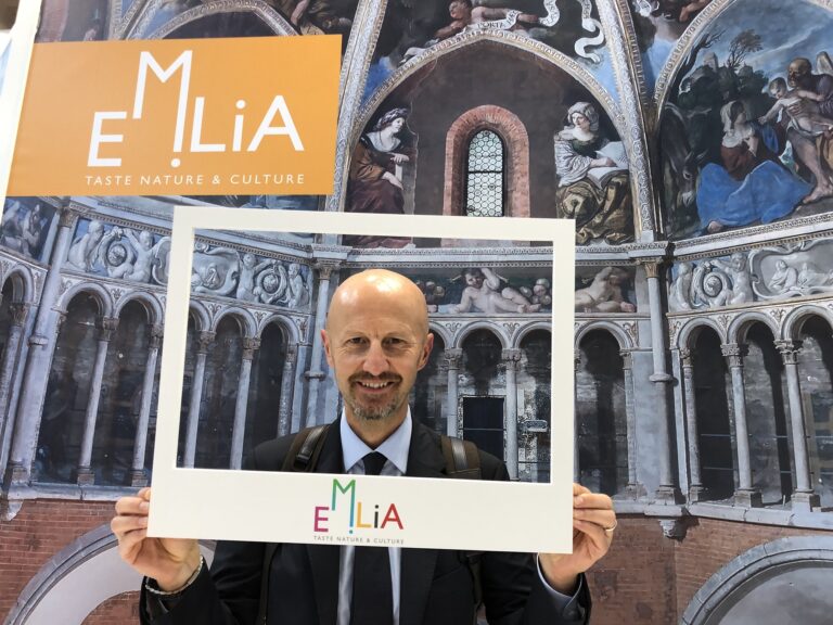 Venerdì 16 ottobre Visit Emilia presenta al TTG di Rimini le iniziative di Parma, Piacenza e Reggio Emilia