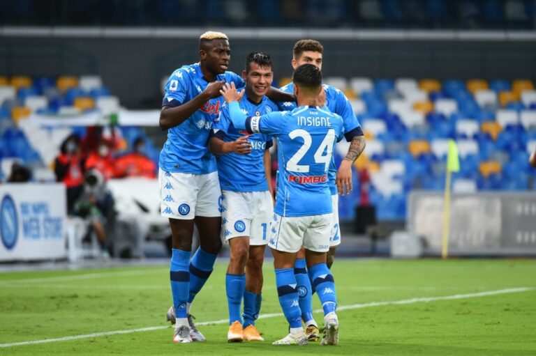 Juve-Napoli: l’Asl Napoli Nord sconfessa il giudice sportivo «il sabato li avevamo già messi in quarantena»