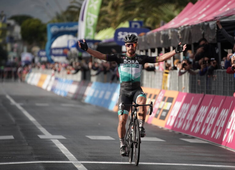 Ciclismo: Giro, vittoria di Sagan a Tortoreto
