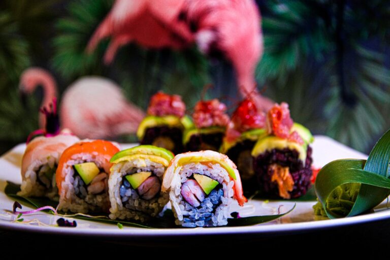 La prima dark kitchen di Roma allo scoperto con Poké e Sushi