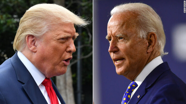 Elezioni Usa: vola nei sondaggi Biden su Trump