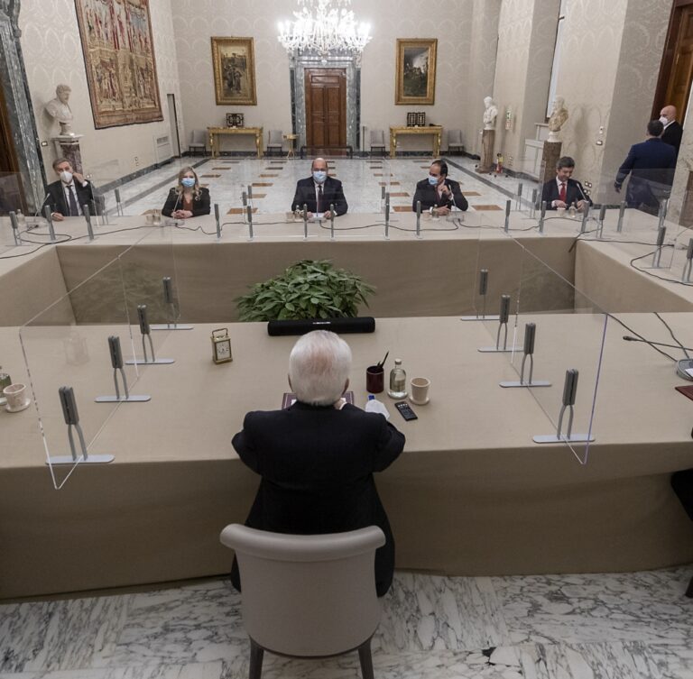 Governo: oggi si concludono le consultazioni al Quirinale