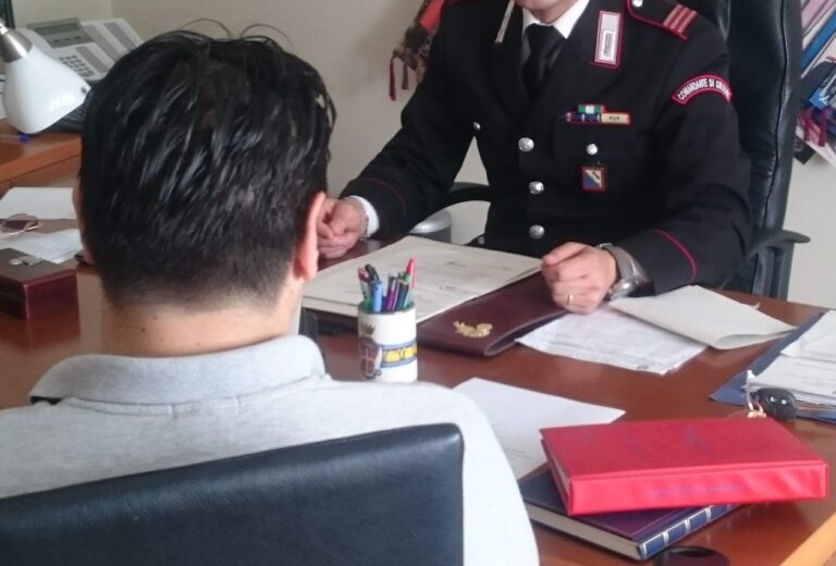 Pestaggio di un ventenne a Napoli: arrestato 21enne dai carabinieri