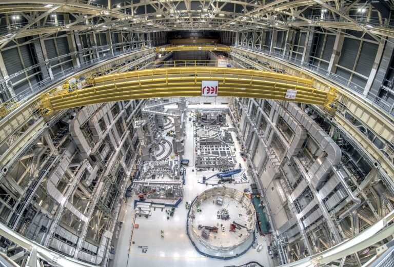 Leonardo: svilupperà le infrastrutture diagnostiche del reattore ITER