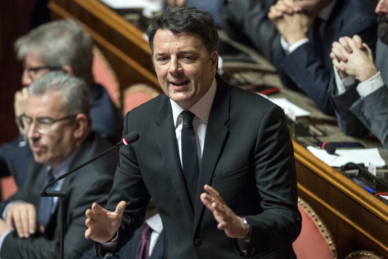 Governo: marcia indietro dei parlamentari di Iv, disponibili al confronto con la maggioranza