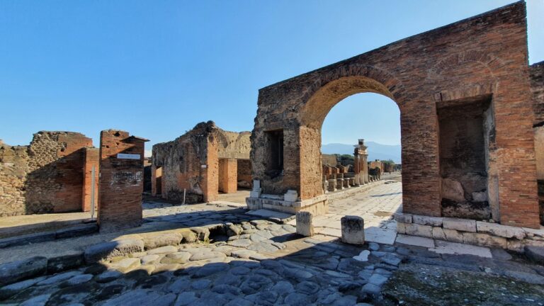 Musei: da lunedì 18 riaprono il sito di Pompei e l’Archeologico di Stabia
