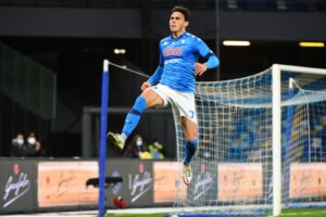 Napoli suona l’11esima in serie A, finisce 3-2 con l’Udinese