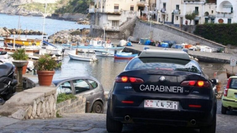 Forio di Ischia: festeggiano matrimonio al ristorante. Carabinieri sanzionano sposi e invitati