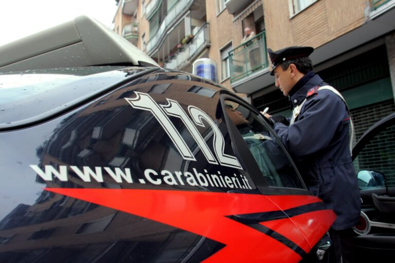Nove rapine tra ottobre e novembre, 27enne arrestato nel Napoletano