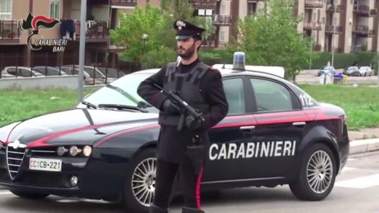 Bari: si riaprono le porte del carcere per Radames Parisi e Antonio De Fano