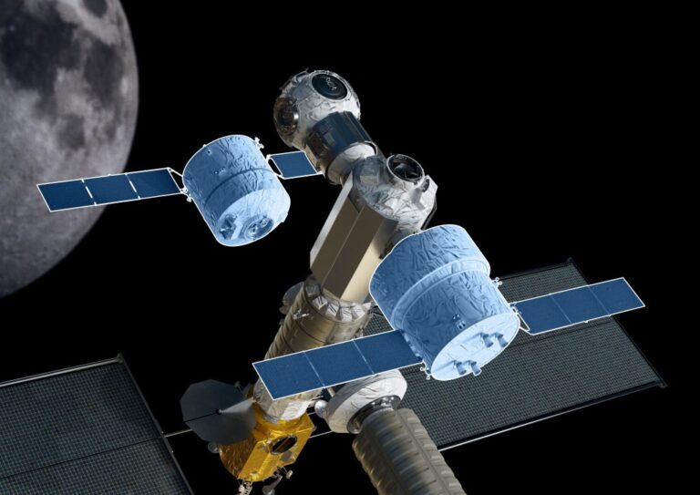 Airbus studia il concetto “Moon Cruiser” per il veicolo di trasferimento cislunare dell’ESA