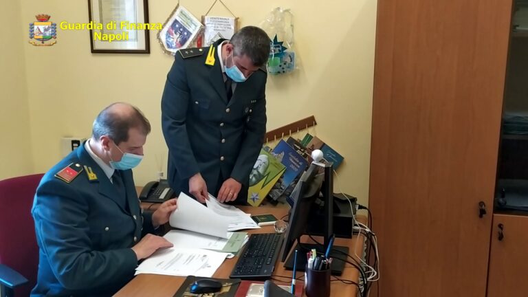 Gdf nell’operazione “Gemma” scopre maxifrode nel settore hitech, sequestrati beni per 16 mln