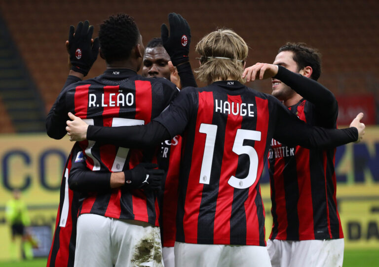 Coppa Italia: agli ottavi il Milan batte a San Siro il Torino sui calci di rigore (5-4)