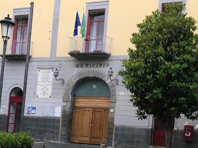 Covid: due bimbi contagiati in un asilo paritario di Sant’Anastasia