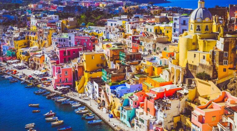 Capitale della cultura, Mibact: domani venerdì 15 gennaio audizione di Procida