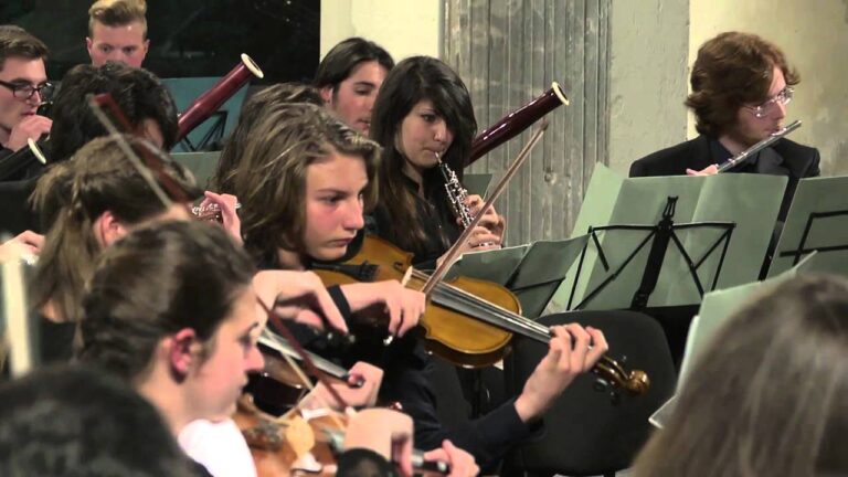 Al via le audizioni dell’Orchestra Scarlatti Junior