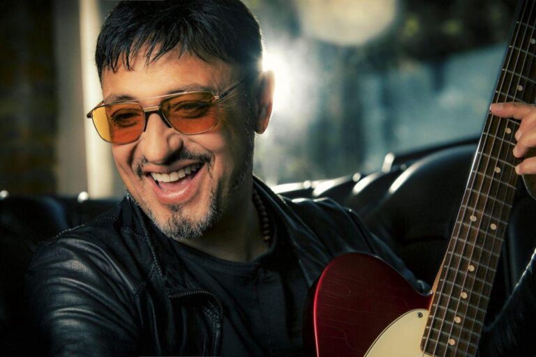 Gigi Finizio, annullati i concerti di giugno all’Area Flegrea