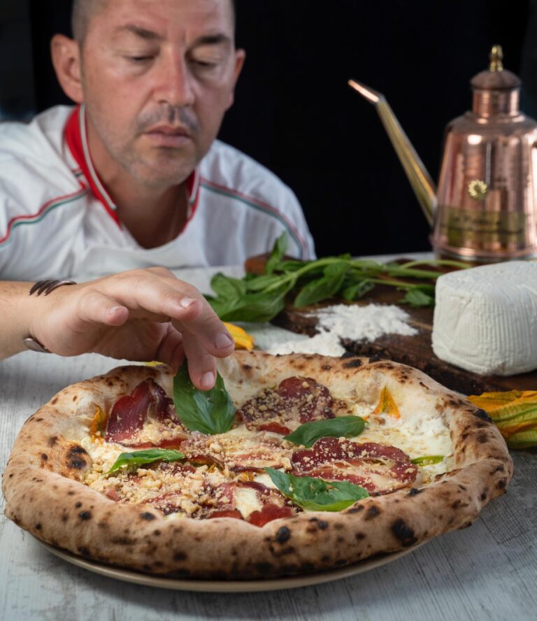 Le Porzio…ni di pizza diventano tre