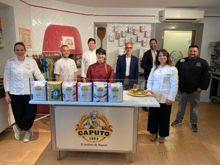 Il 28 maggio la nona edizione di Una pizza per l’Estate by Mulino Caputo