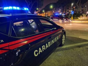 Carabinieri denunciano 4 minorenni in giro con un’auto rubata