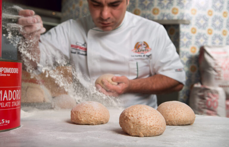 Rossopomodoro lancia il nuovo menu e stupisce tutti con le sue “Bufaline”​