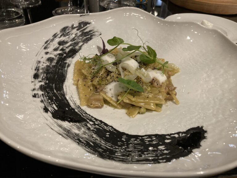 Michelasso, con chef Gravino la cucina napoletana è in chiave gourmet