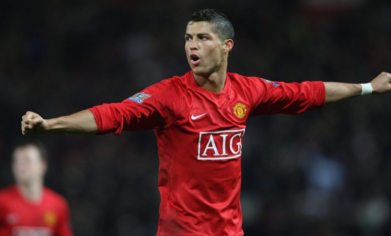 Cristiano Ronaldo: fuga nel passato, ufficializzato nel Manchester united