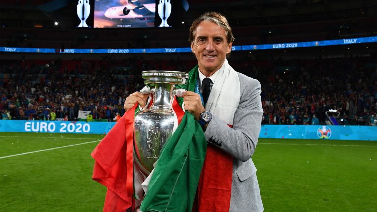 Nazionale: ecco i convocati dal ct Mancini