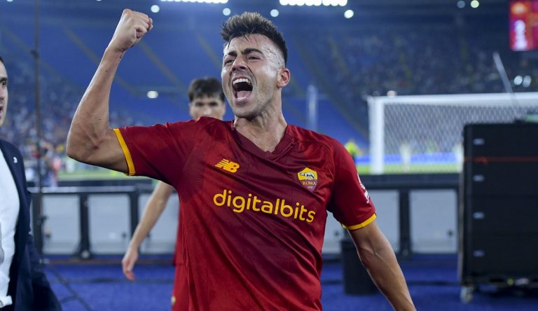 Roma-Sassuolo 2-1. El Shaarawy al ’91 regala la vittoria allo Special One
