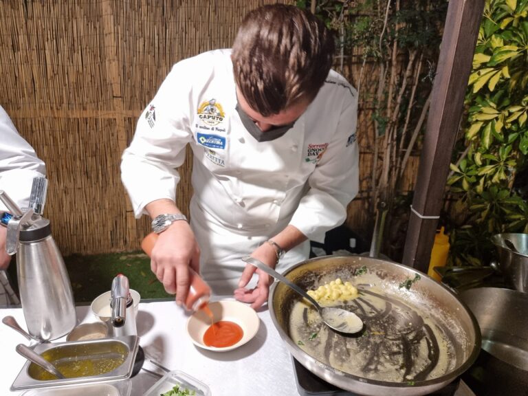 Inaugurato il SorrentoGnocchiDay: le proposte degli chef per il piatto simbolo della città