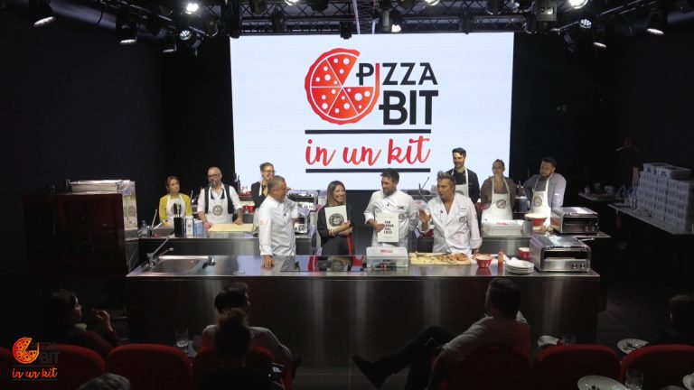 L’innovazione vince alla “Pizza Bit Battle” di Molino Dallagiovanna con gli chef Persegani e Mainardi