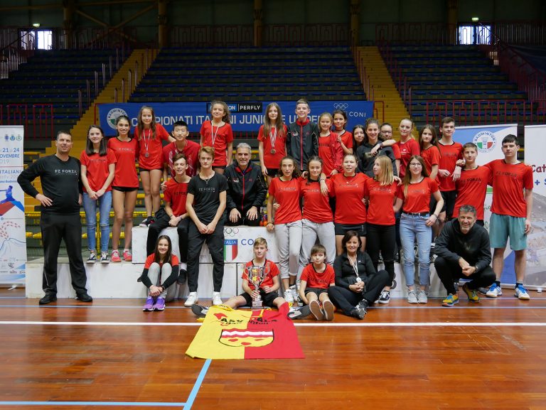 Badminton: a Milano i Campionati Italiani Junior e Under Decathlon Perfly 2021