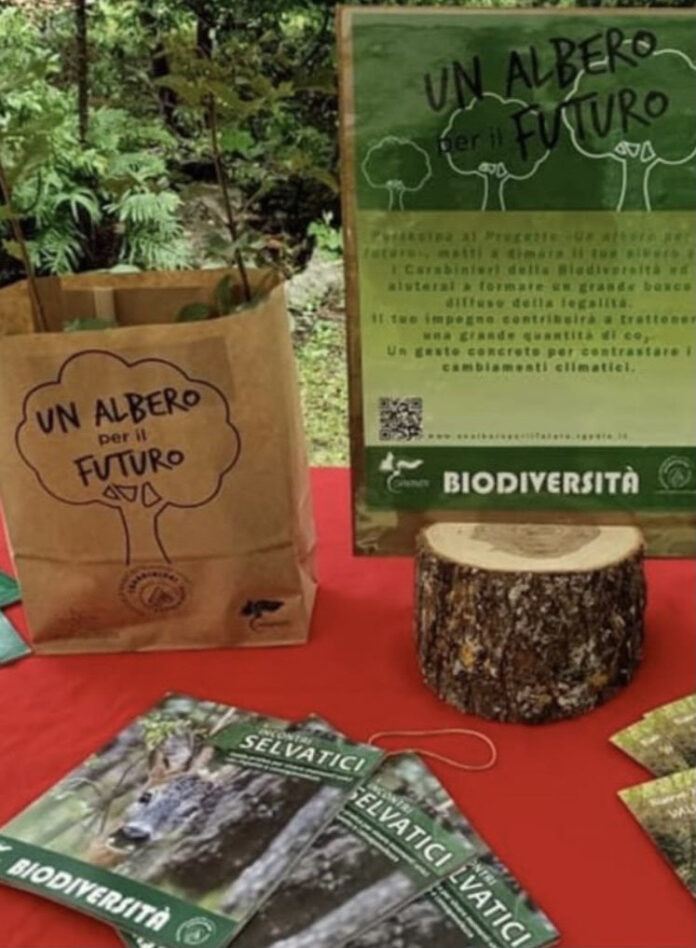 CC FORESTALI EVENTO PALAZZO SAN GIACOMO
