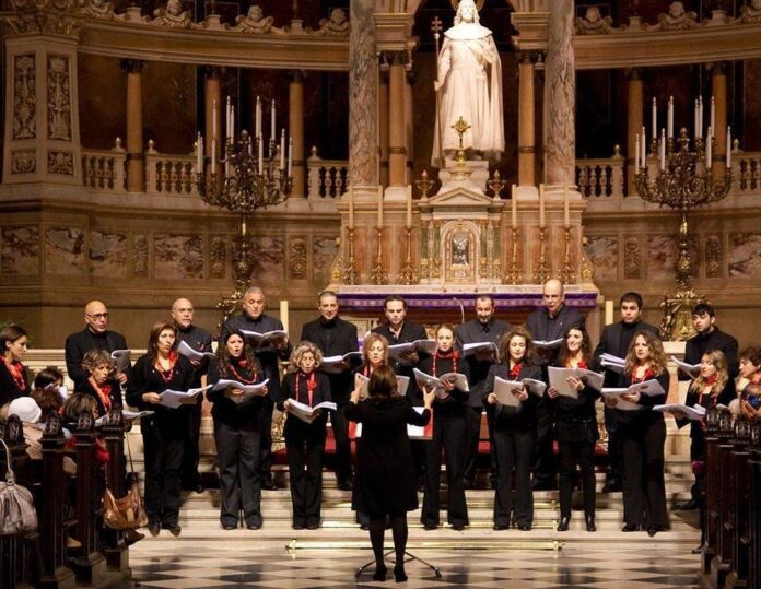 Coro polifonico estroarmonico