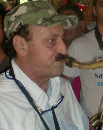 Il Maestro Tonino Giannino