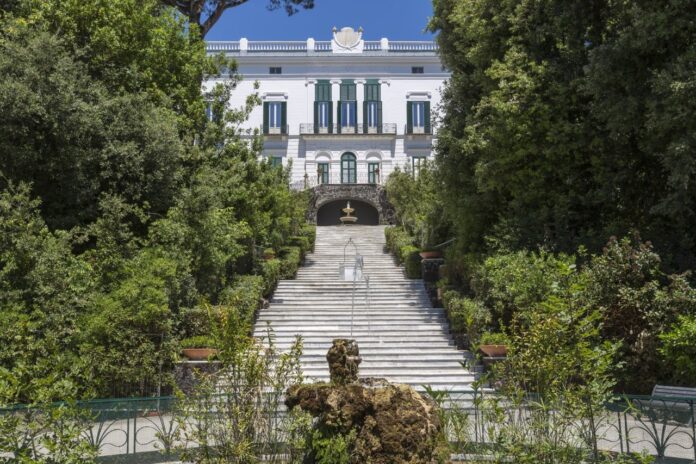 Museo Duca di Martina Napoli