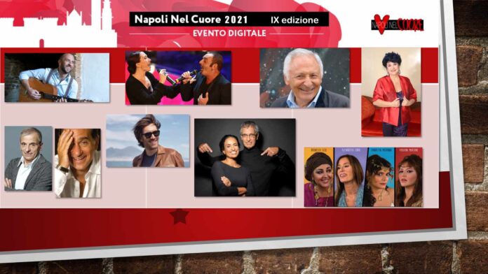 Napoli Nel Cuore 2021
