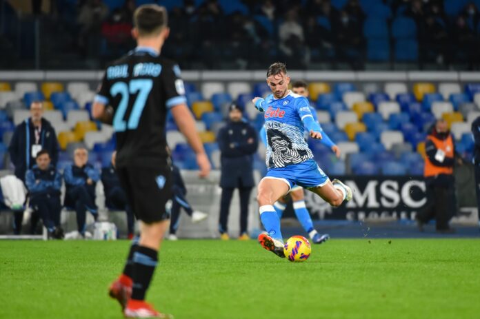 Faban Ruiz segna il quarto goal