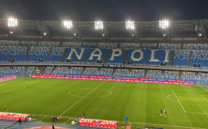 Napoli-Ajax: emessi 5 Daspo e 3 provvedimenti di divieto di accesso ai pubblici esercizi