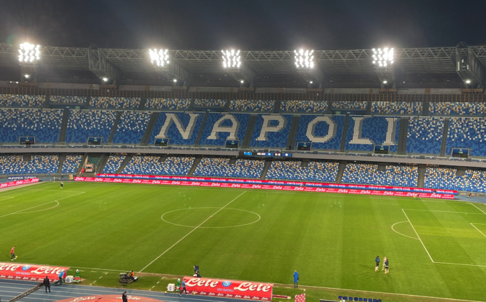 Stadio Diego Armando Maradona