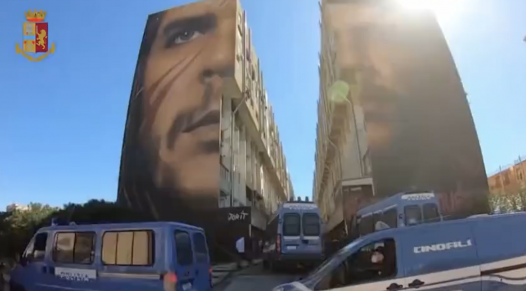 Camorra: arrestati vertici del gruppo scissionista del clan Formicola/VIDEO