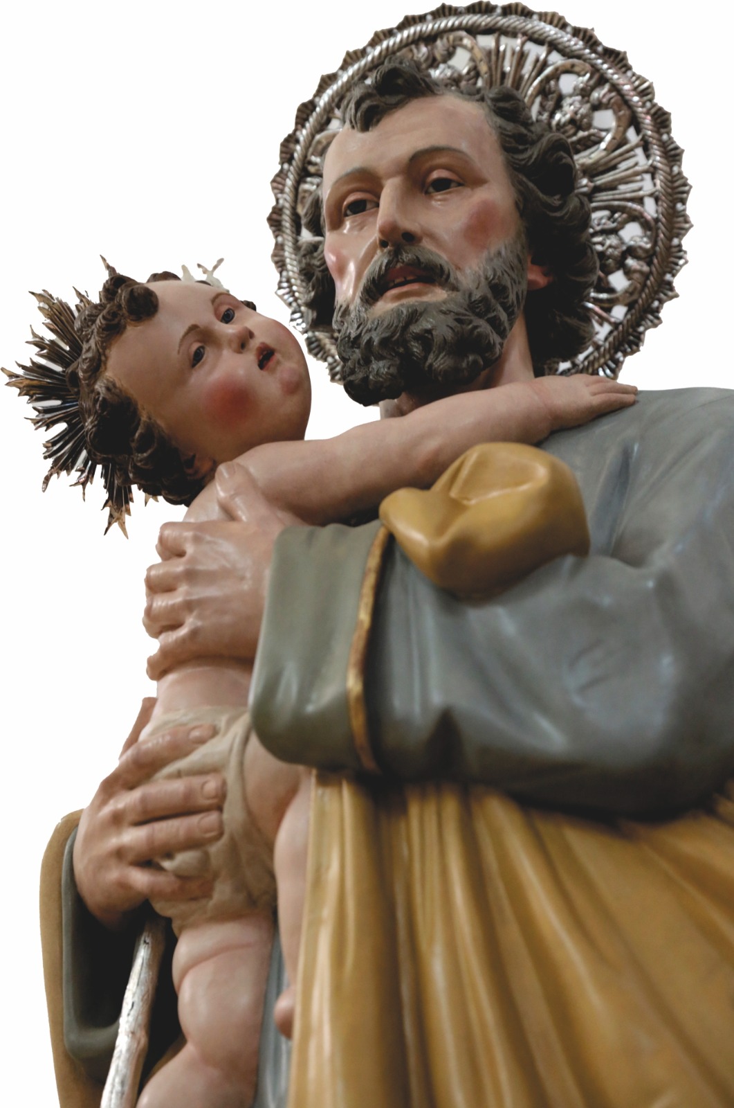 Statua di San Giuseppe San Gennarello