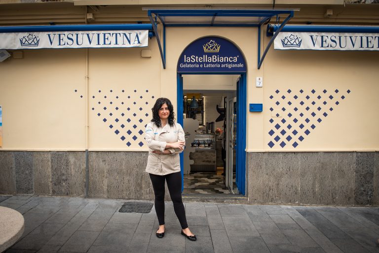 L’imprenditrice campana Antonella Schiavone premiata dalla Regione Lazio