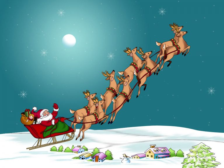 Il Magico Parco di Santa Claus dal 3 dicembre alla Mostra d’Oltremare