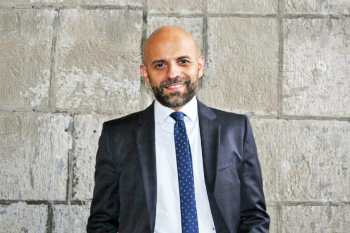 luca trapanese
